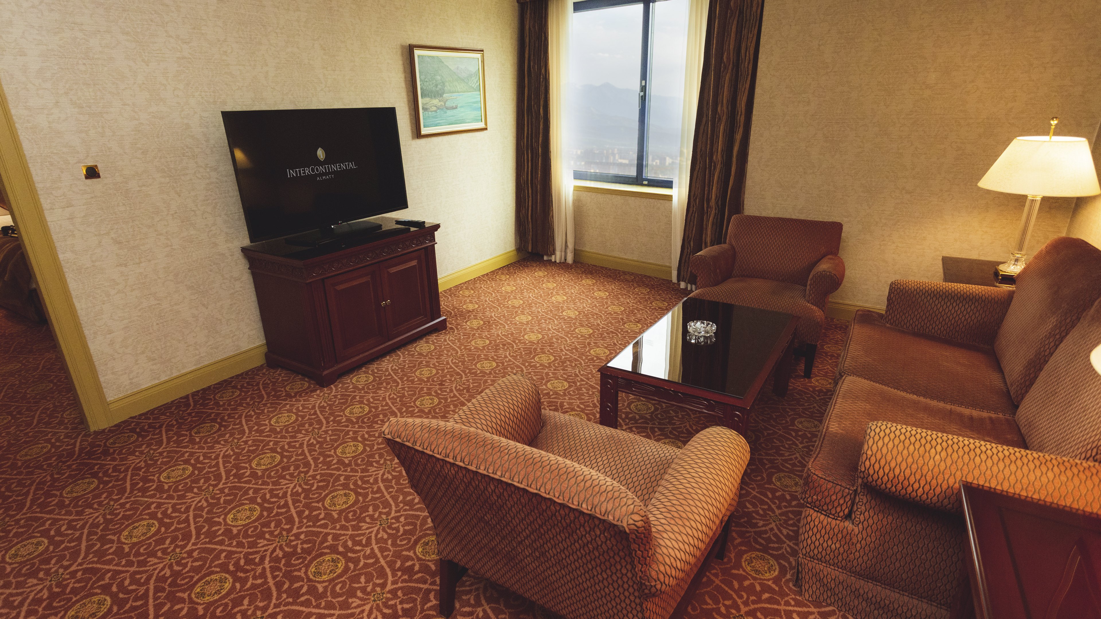 Intercontinental Almaty 31/50