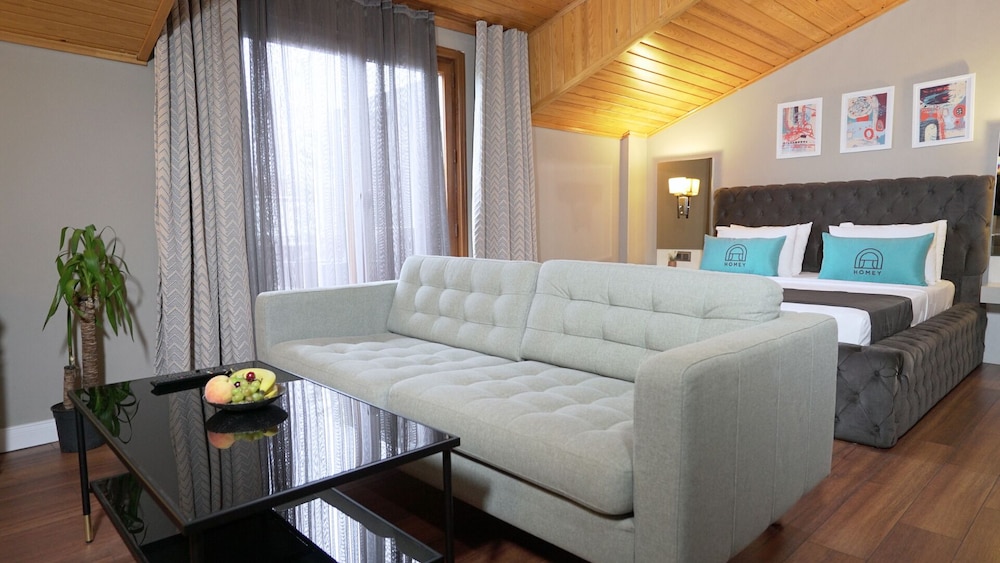 Homey Airport Hotel 30/50