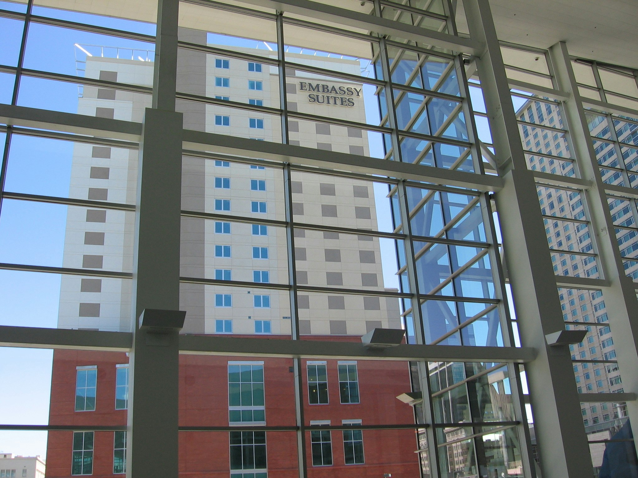 Embassy Suites By Hilton Denver Downtown Convention Center 6/67