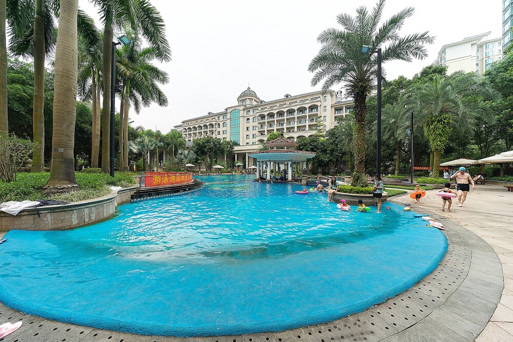 Zengcheng Hengda Hotel 44/51