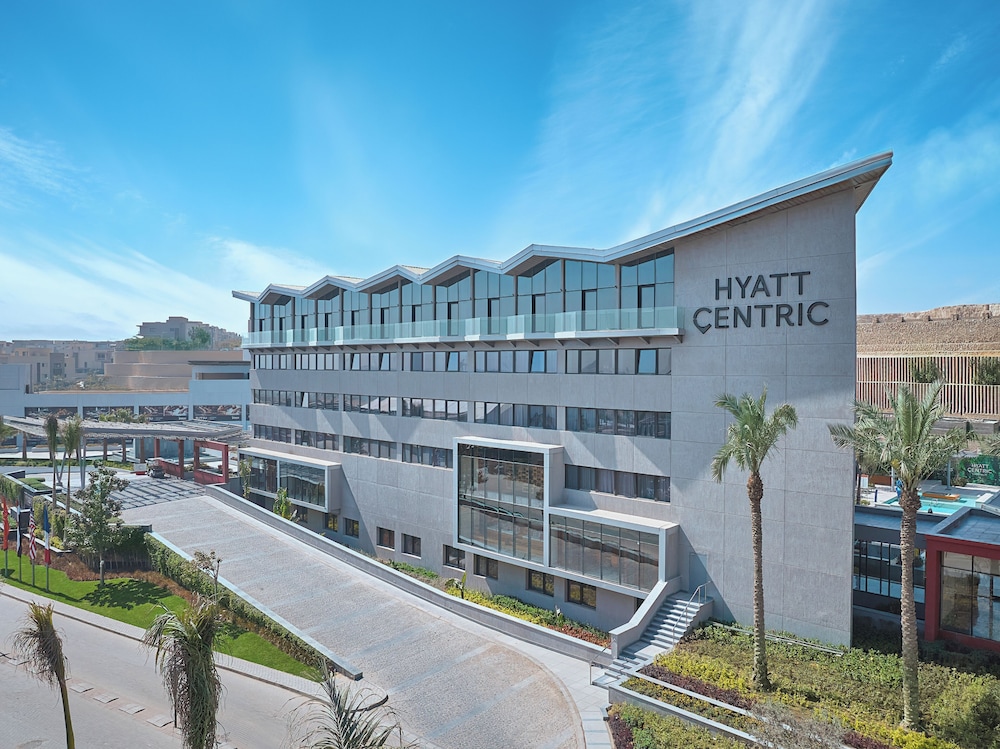 Hyatt Centric Cairo West 写真2