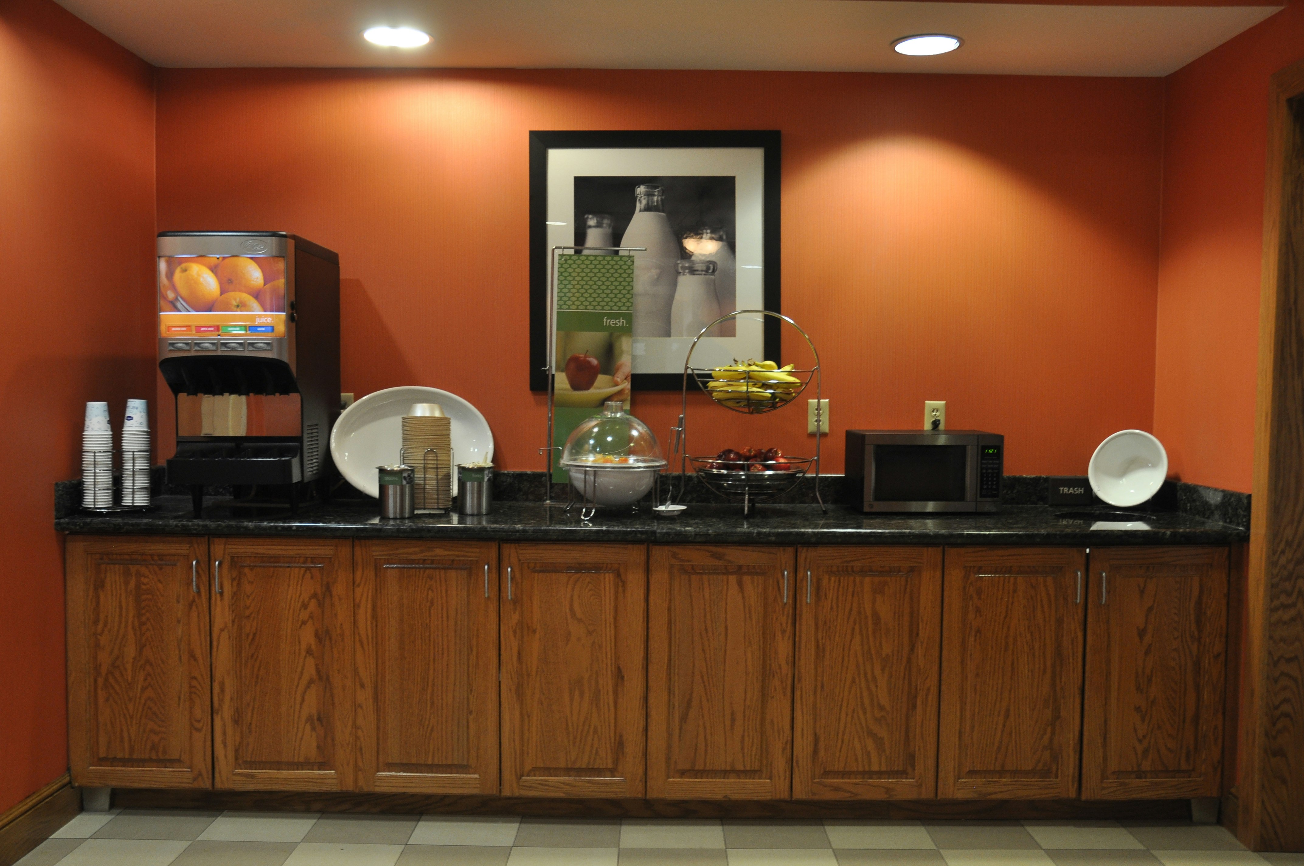 Hampton Inn Stony Creek/Petersburg Area 6/37