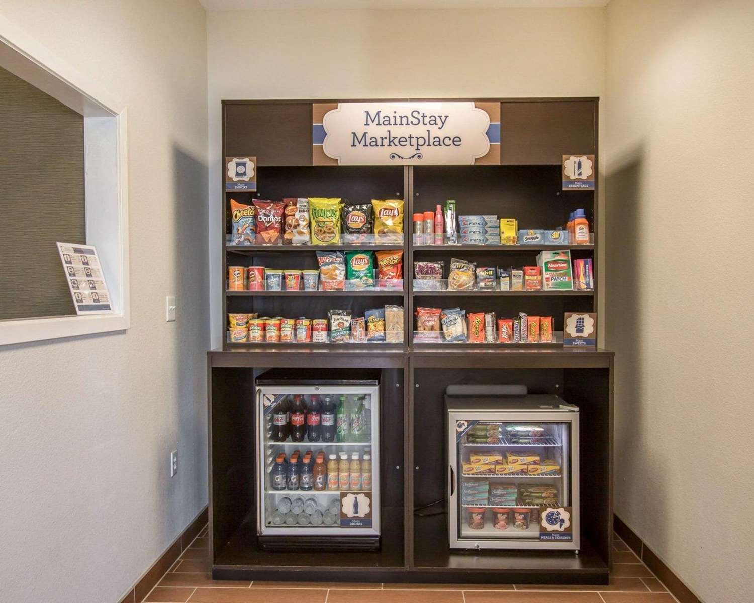 Mainstay Suites Meridian 5/43