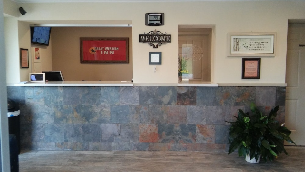 Great Western Inn Kansas 3/37