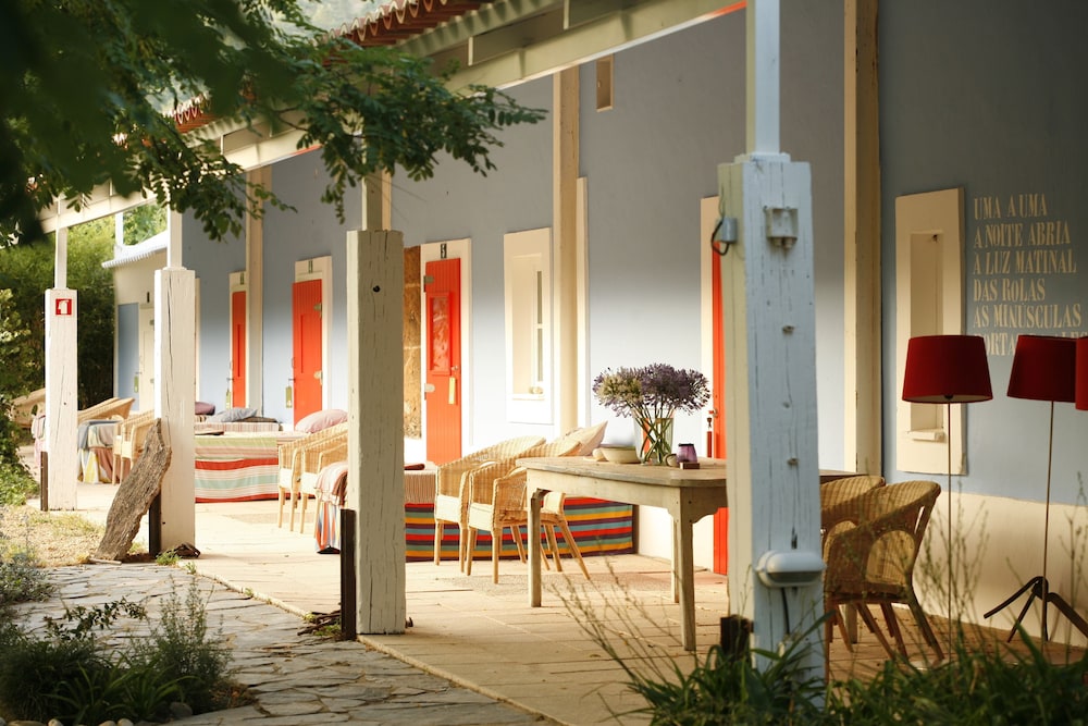 Herdade Da Matinha Country House Restaurant 64/68