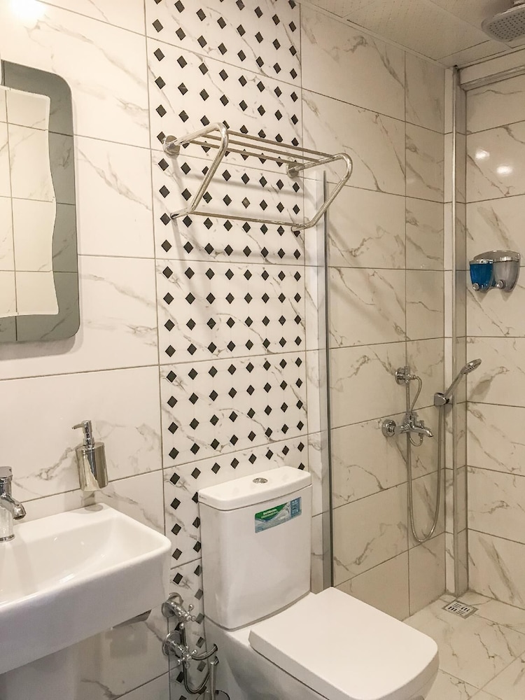 Sultanahmet Nu Hotel 50/50