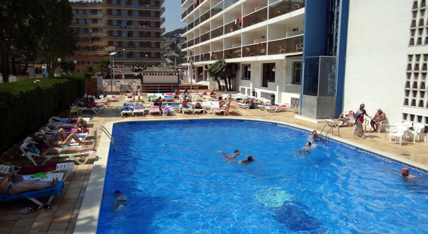 Hotel Riviera Santa Susanna 6/50