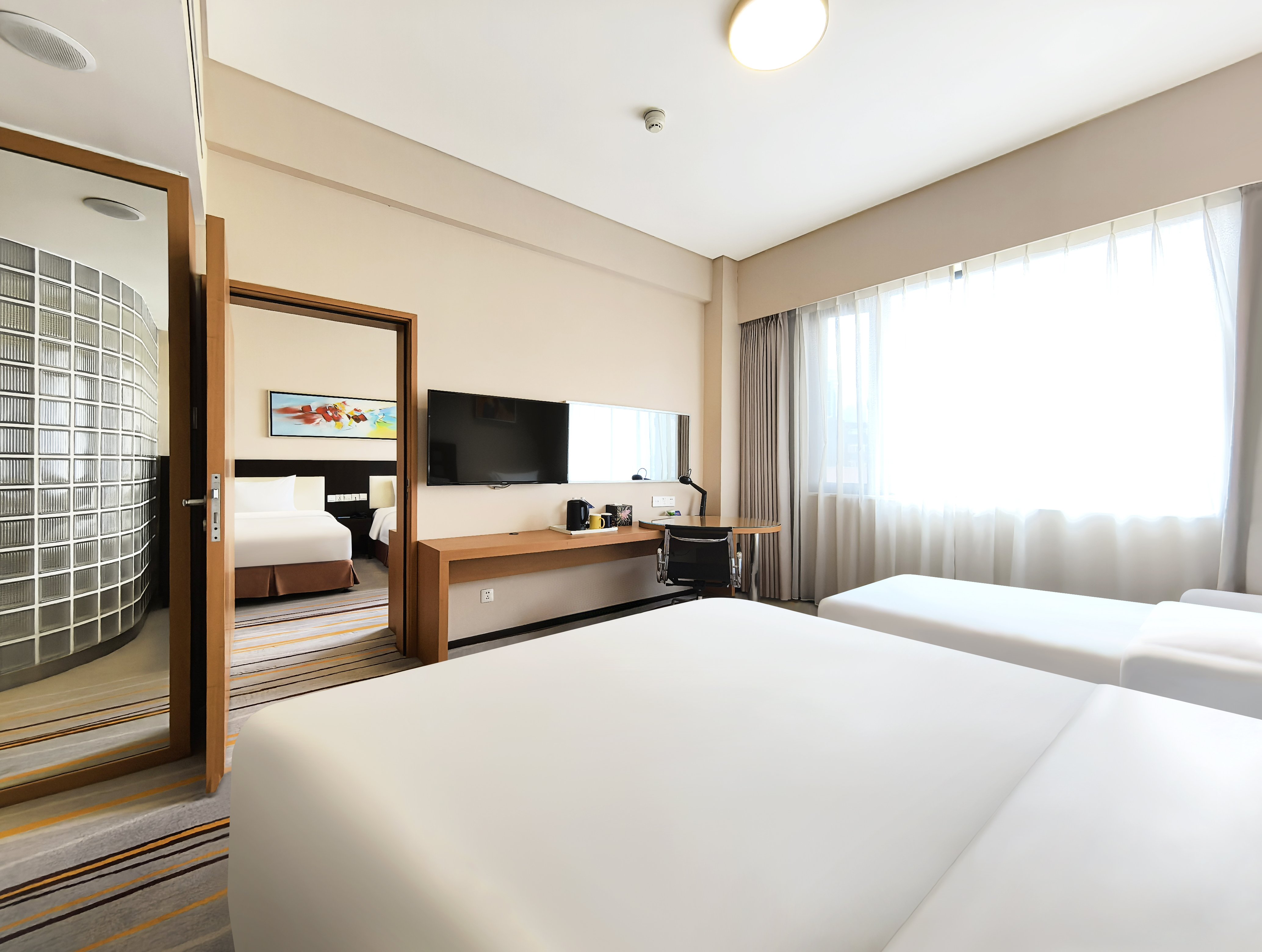 Holiday Inn Express Chengdu Gulou 33/72