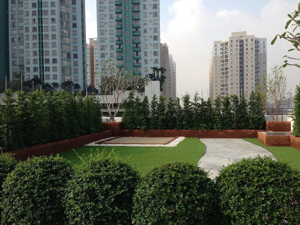 Icheck Inn Residence Sathorn 45/50