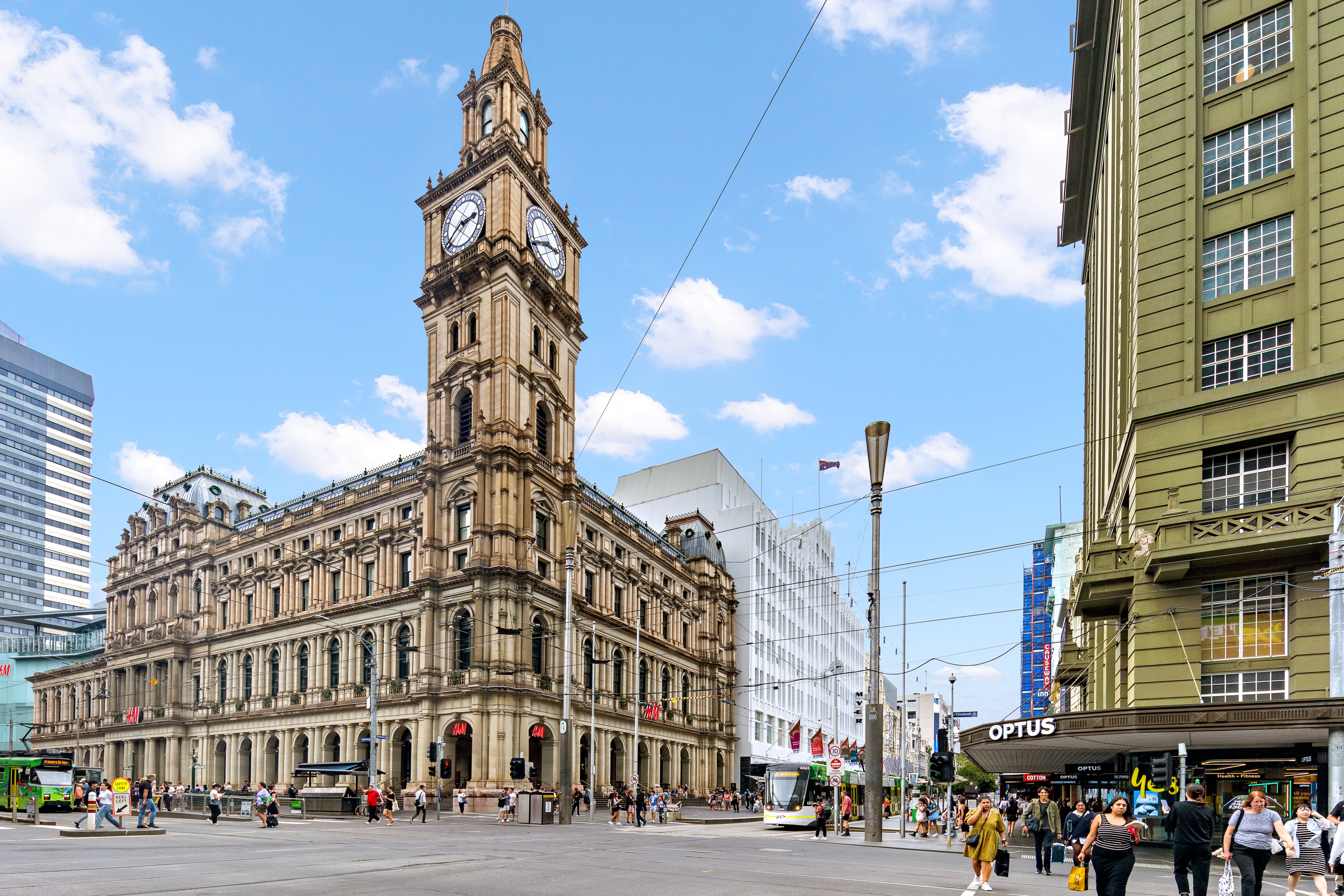 Melbourne City Suites 42/50
