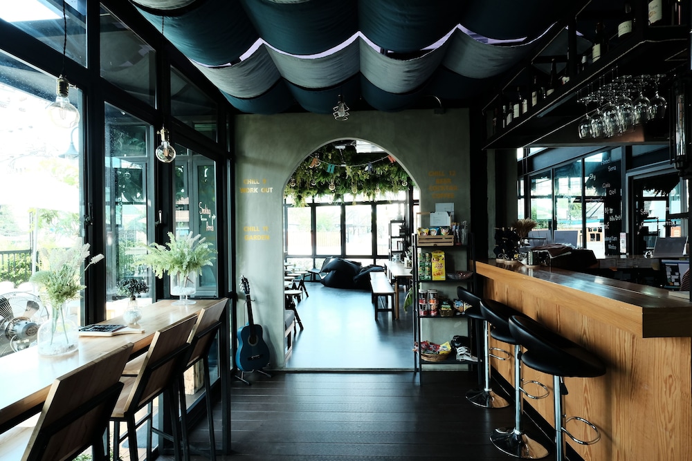 Wayha Hostel Don Mueang Airport 40/66