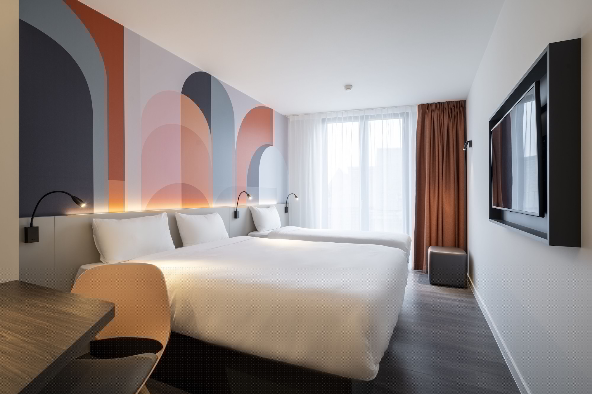 Triple Room