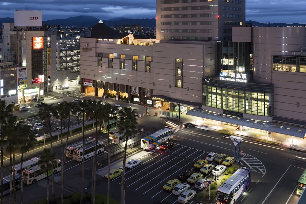 Hotel Sunroute Tokushima 9/49