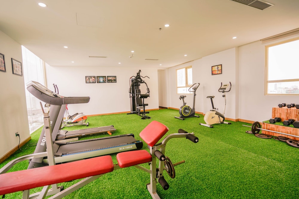 sport facilities