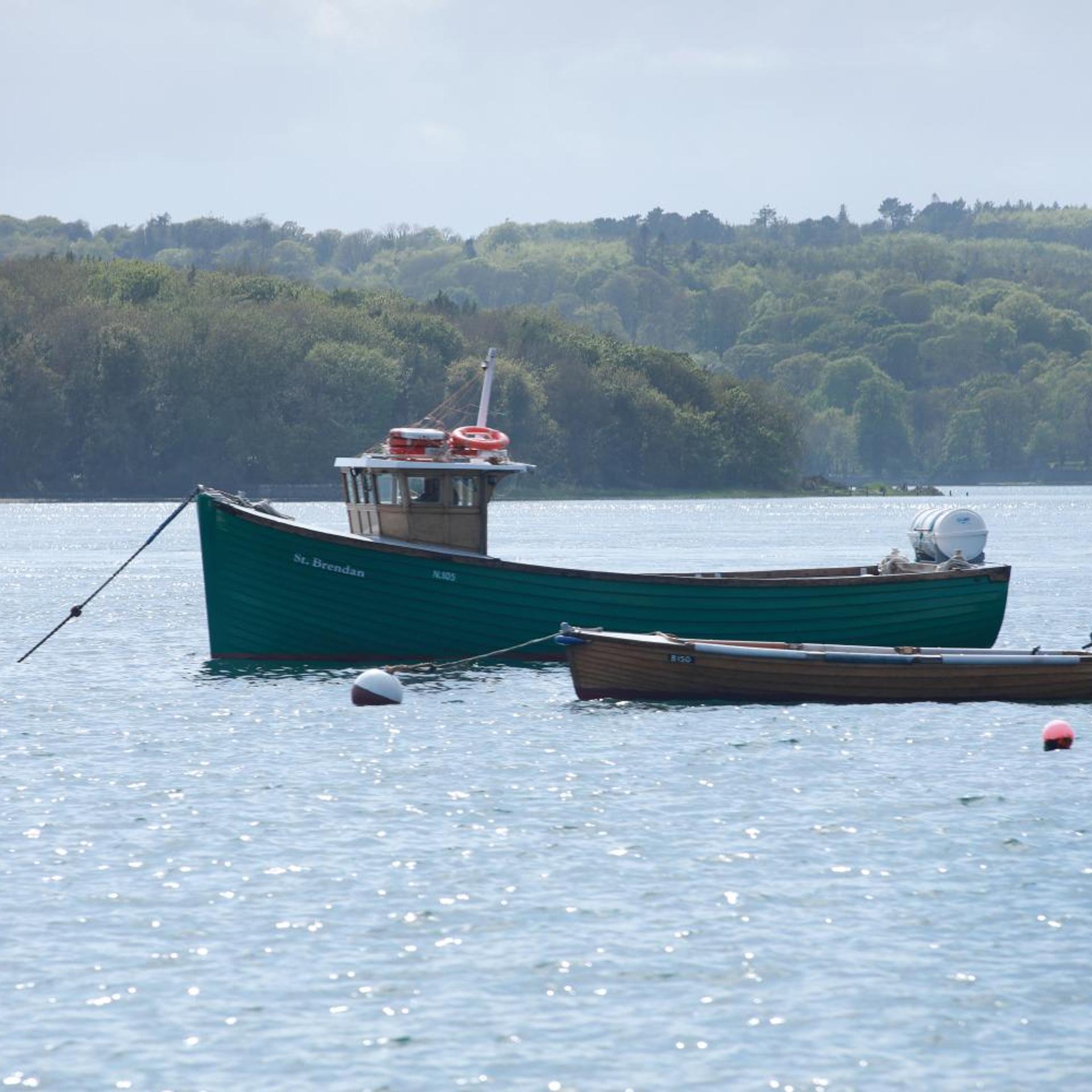 The Portaferry Hotel 40/50