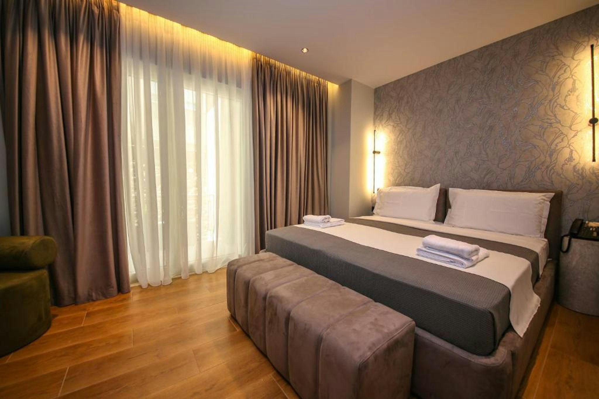 Comfort Boutique Hotel Tirana 30/60
