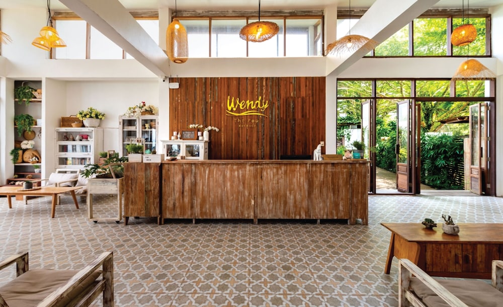 Wendy The Pool Resort 11/62