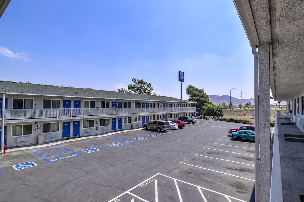 Motel6 Fontana in FONTANA - CA