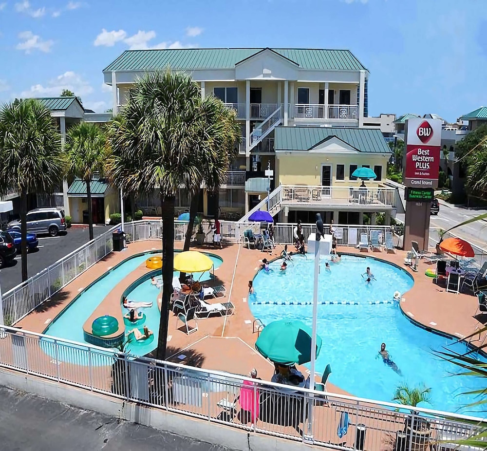 The Sandbar Hotel Myrtle Beach, Trademark Collection by Wyndham