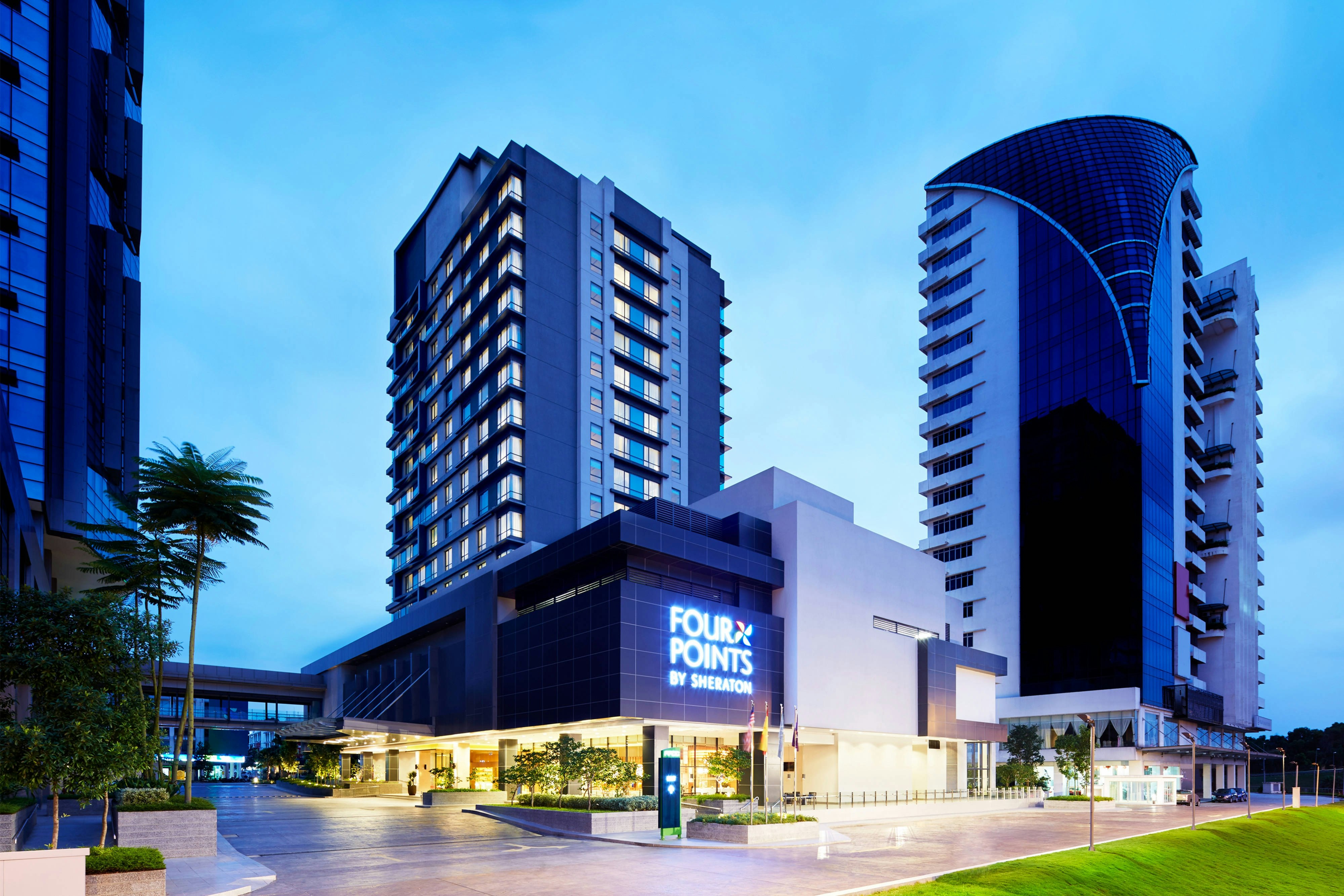 FOUR POINTS BY SHERATON PUCHONG in PUCHONG