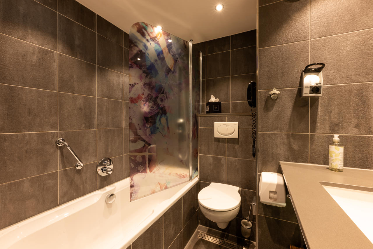 NYX Hotel Amsterdam Rembrandt Square 84/88