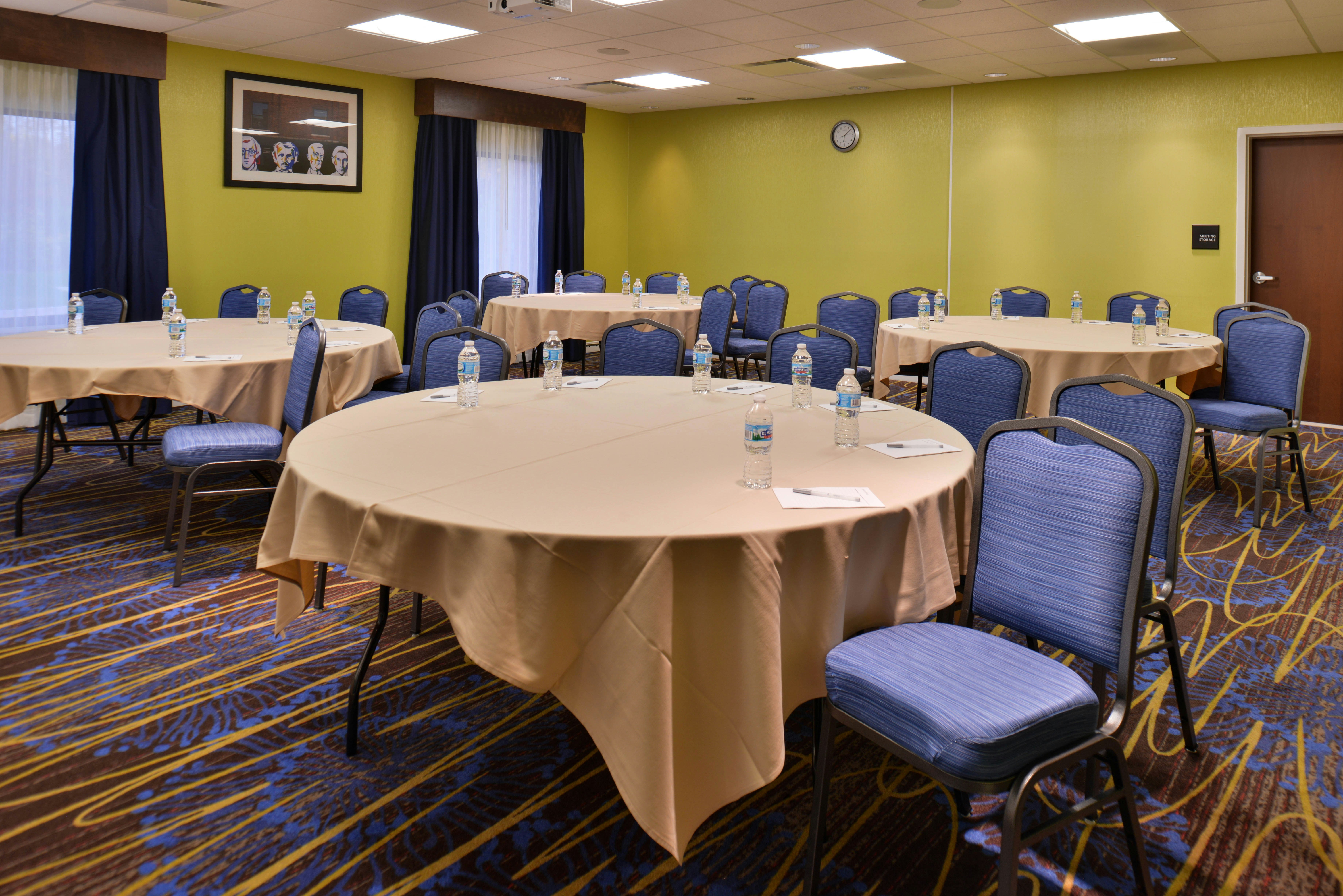 Hampton Inn Suites Ann Arbor West 44/47