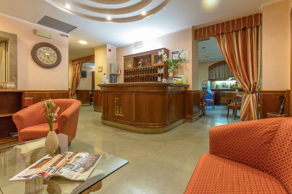 lobby