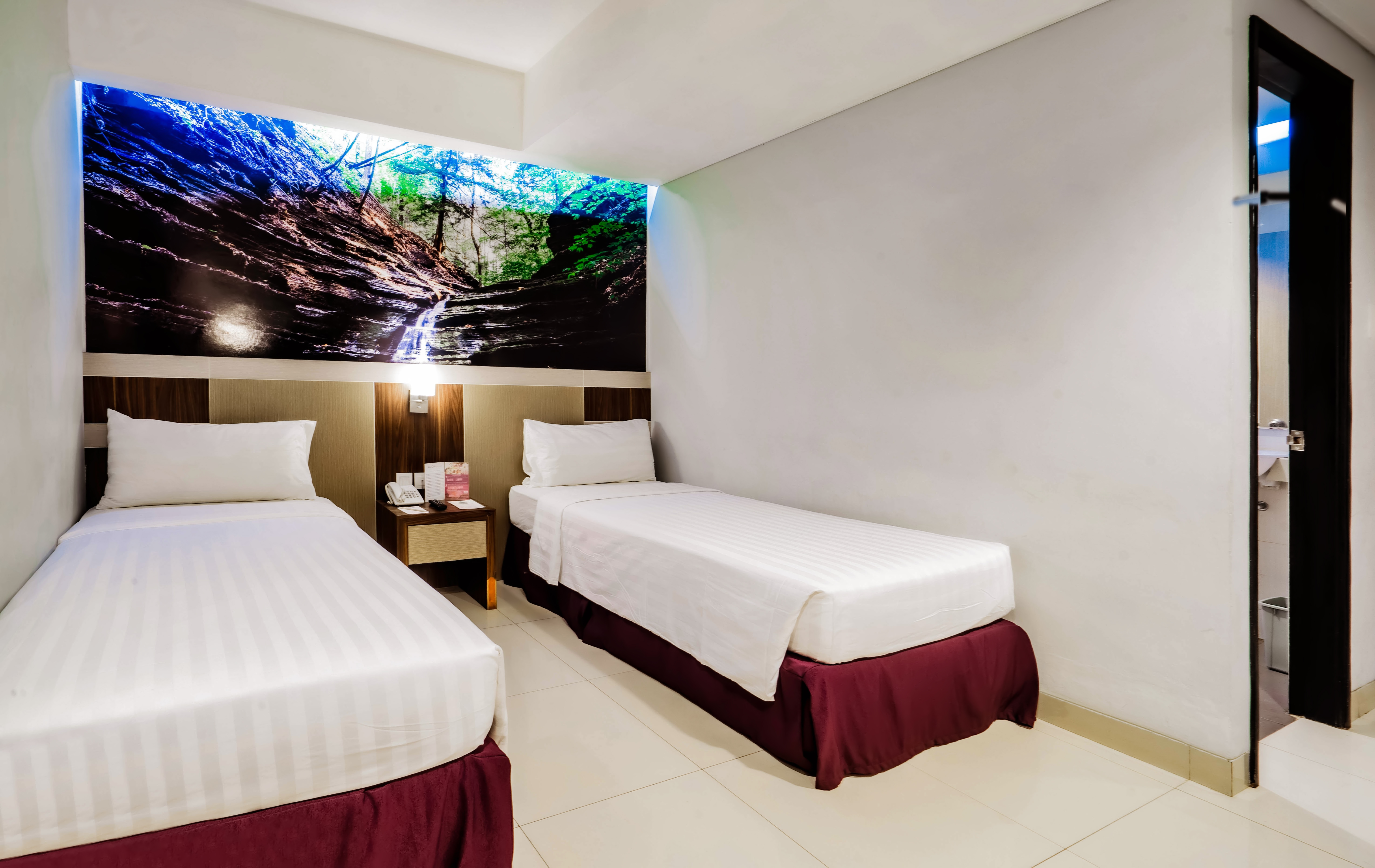 Room at Aston Ketapang City Hotel, KETAPANG