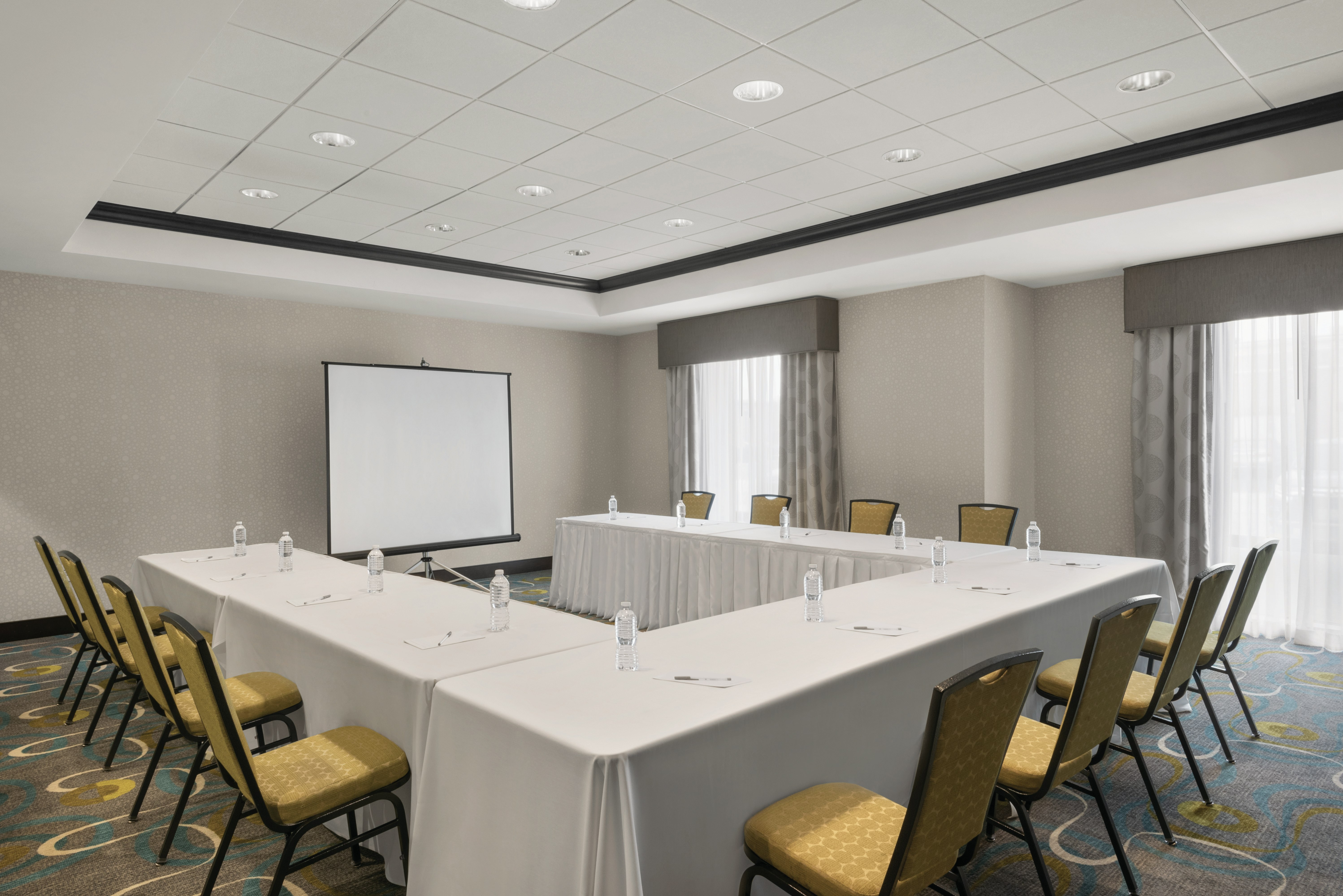 Hampton Inn Suites Mishawaka S Bend At Heritage Square In 52/61