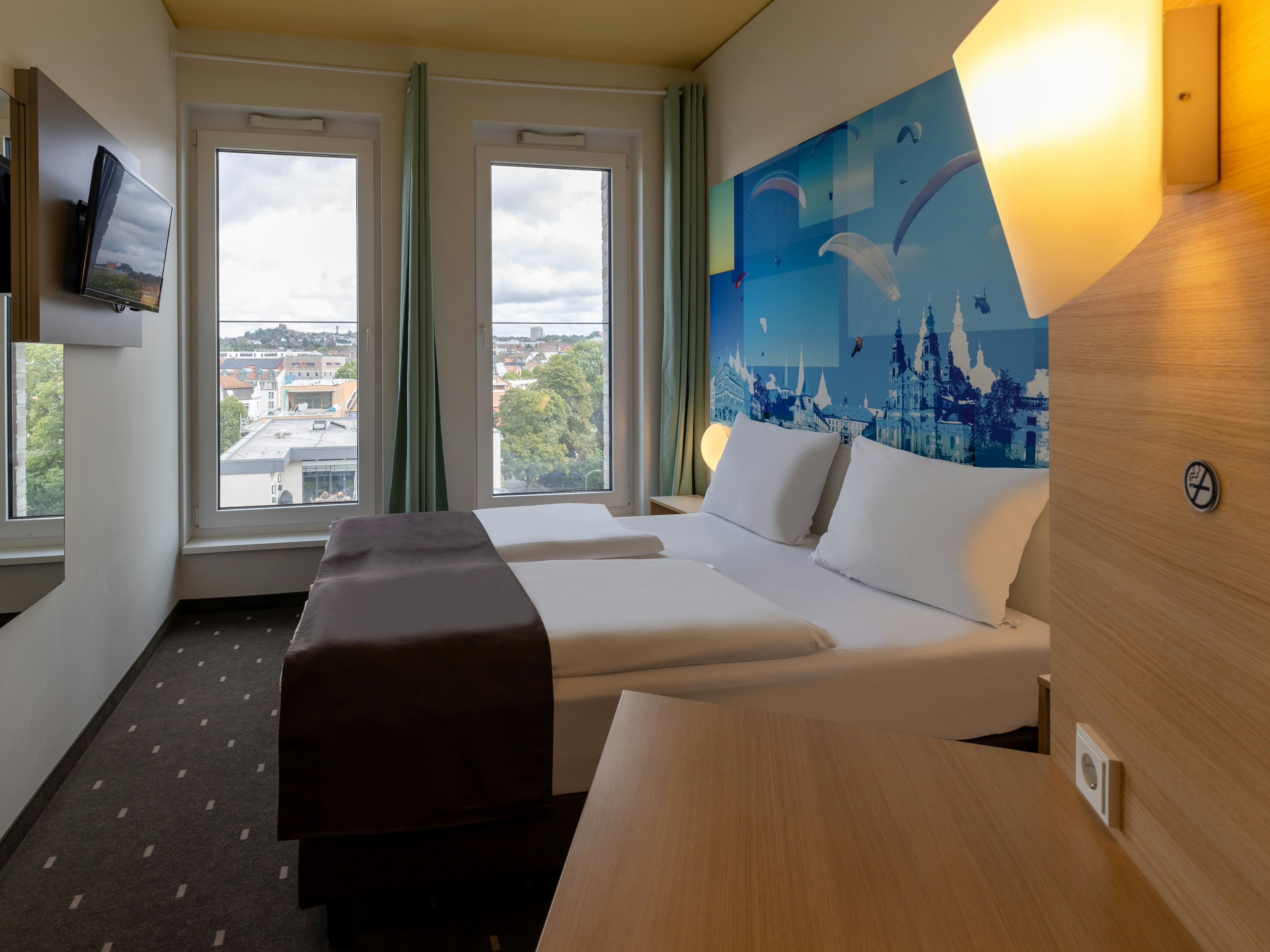 B&B Hotel Fulda 15/32