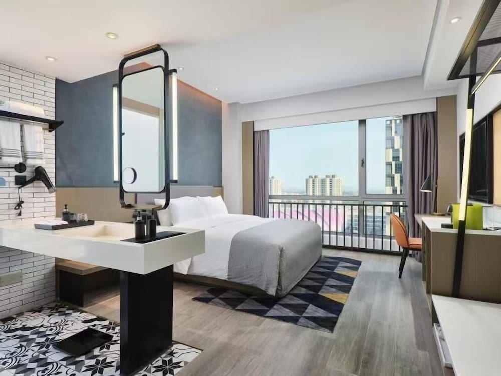 Wanda Moments Hotel Qingpu Shanghai 5/16