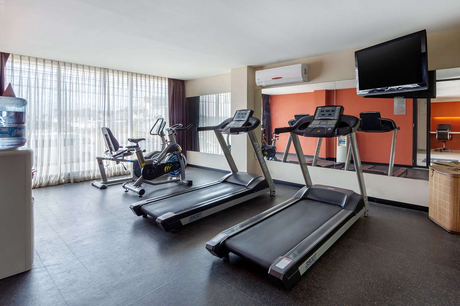 Comfort Inn San Luis Potosi 24/34
