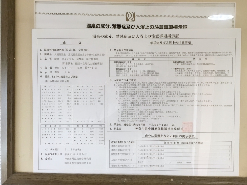 Fukushimakan 6/50