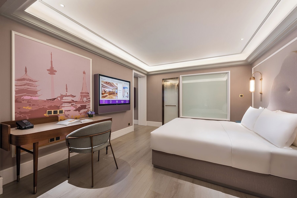 Mercure Nantong Downtown 20/65