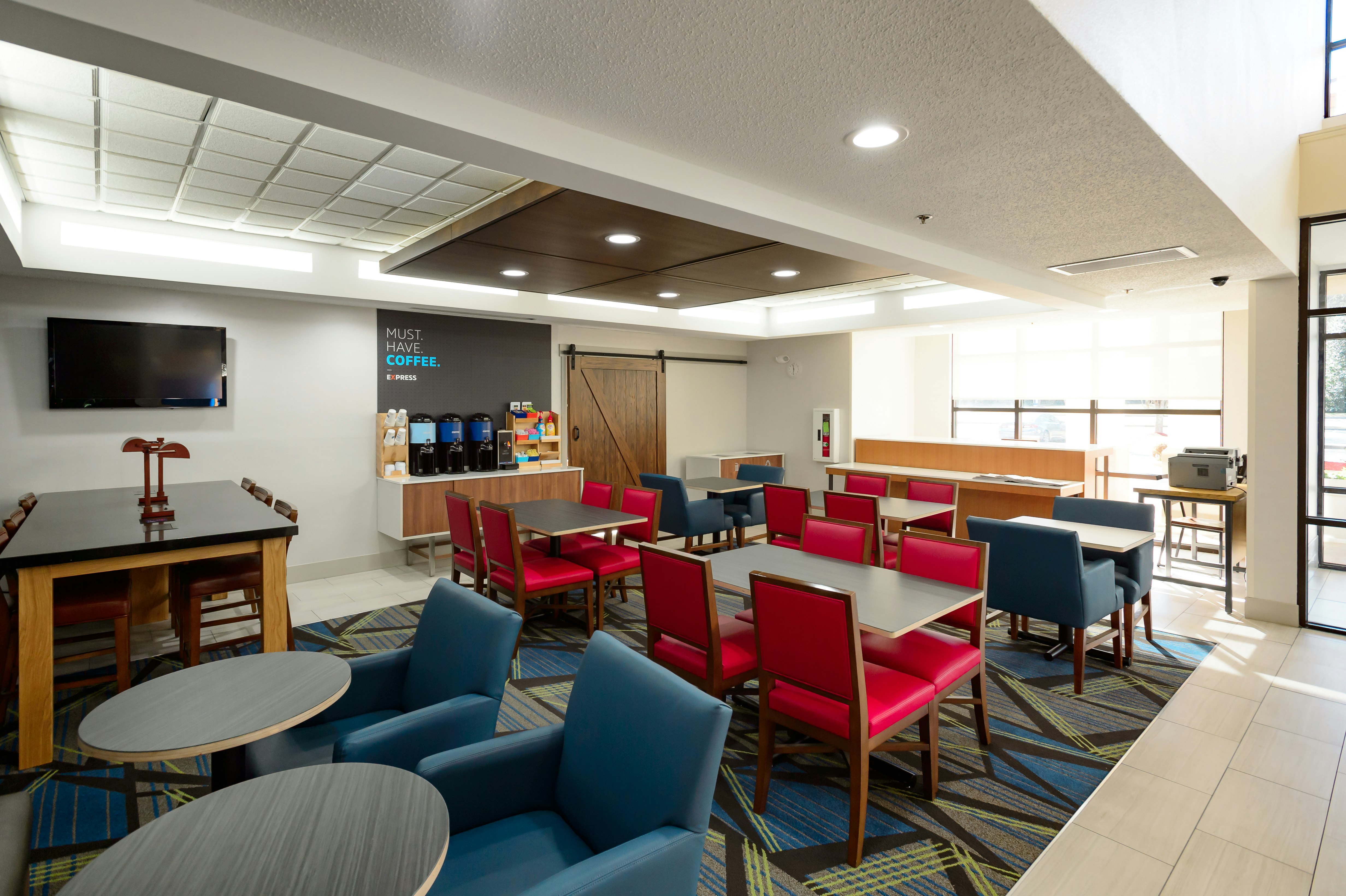 Holiday Inn Express Hillsborough Durham Area, an IHG Hotel 33/47