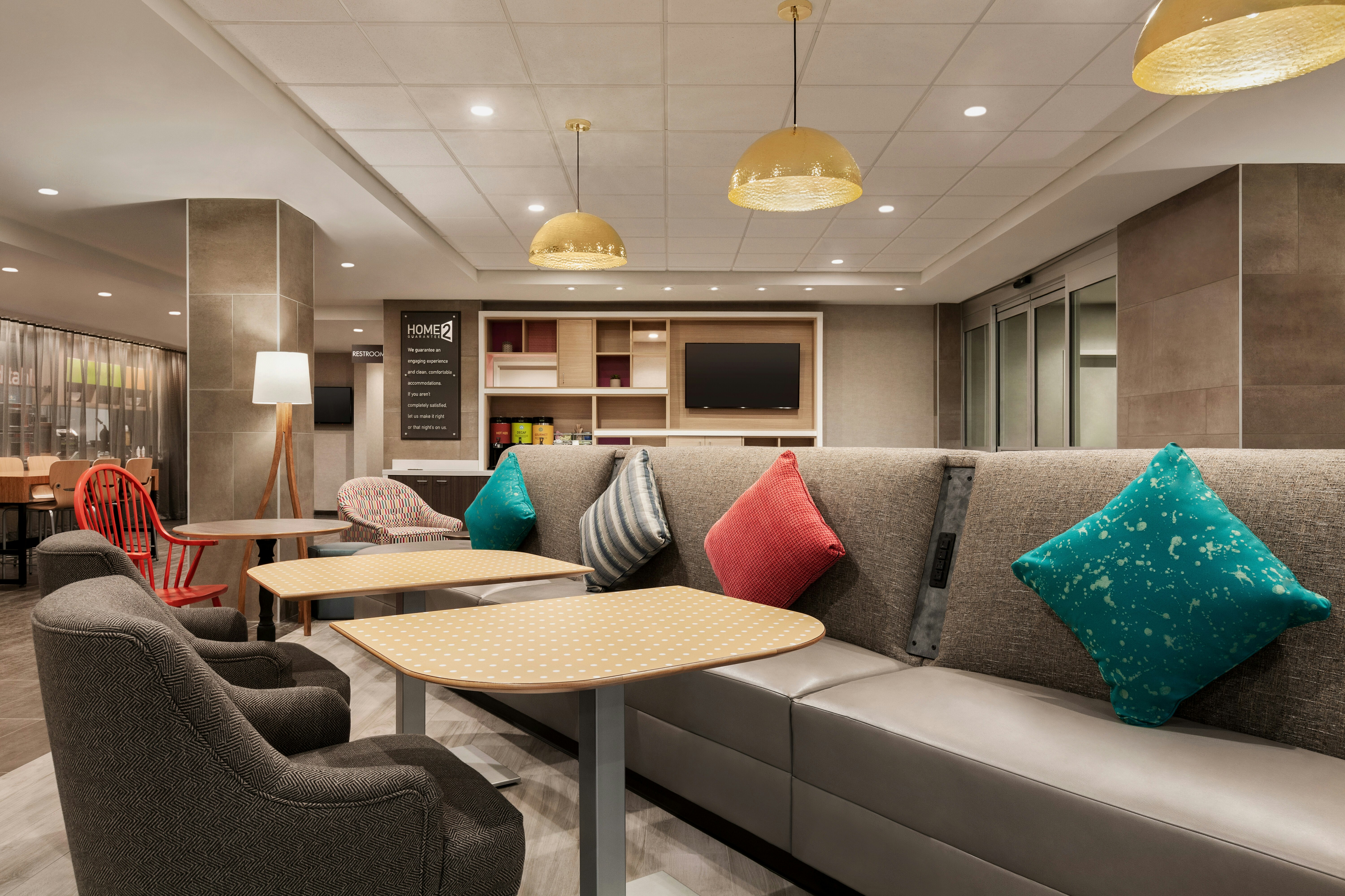 Home2 Suites by Hilton Silver Spring 27/46