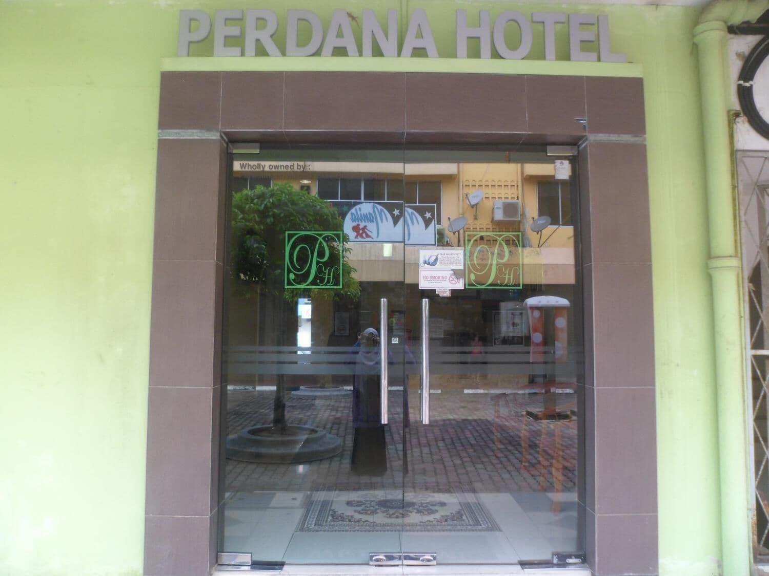 OYO 90411 Perdana Hotel Labuan in LABUAN