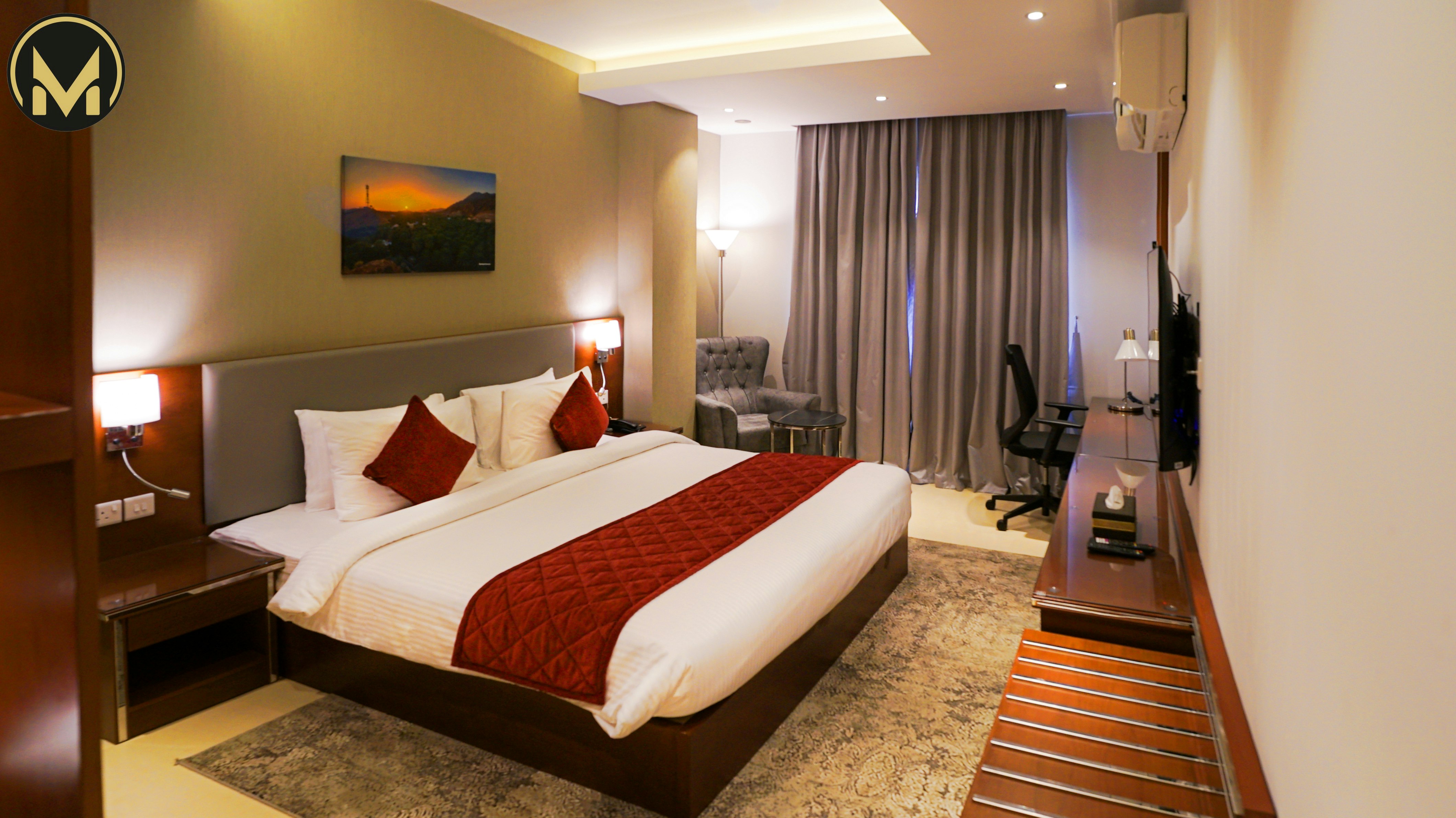 Muscat Express Hotel 5/11