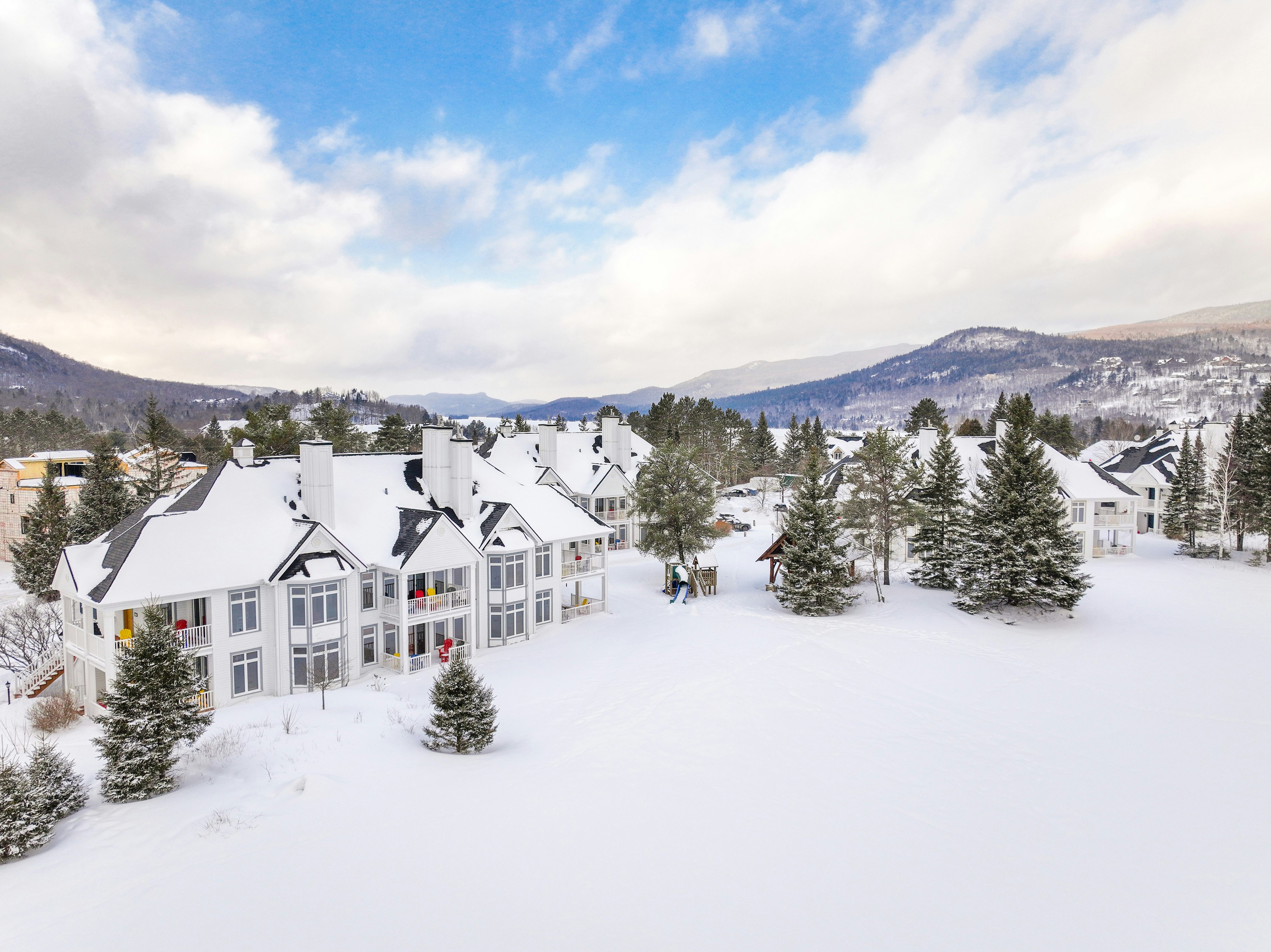 Hilton Grand Vacations Club Tremblant Canada 24/25