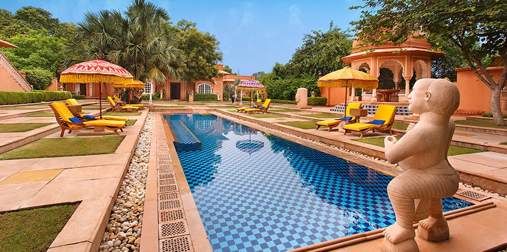 The Oberoi Rajvilas 36/41