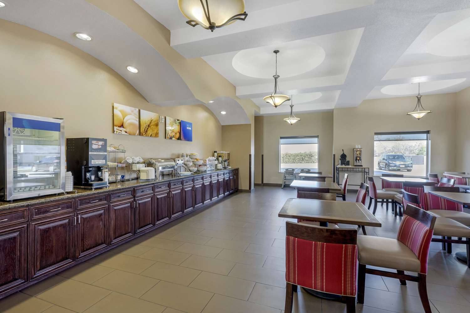 Comfort Suites Benbrook - Fort Worth Southwest 18/23
