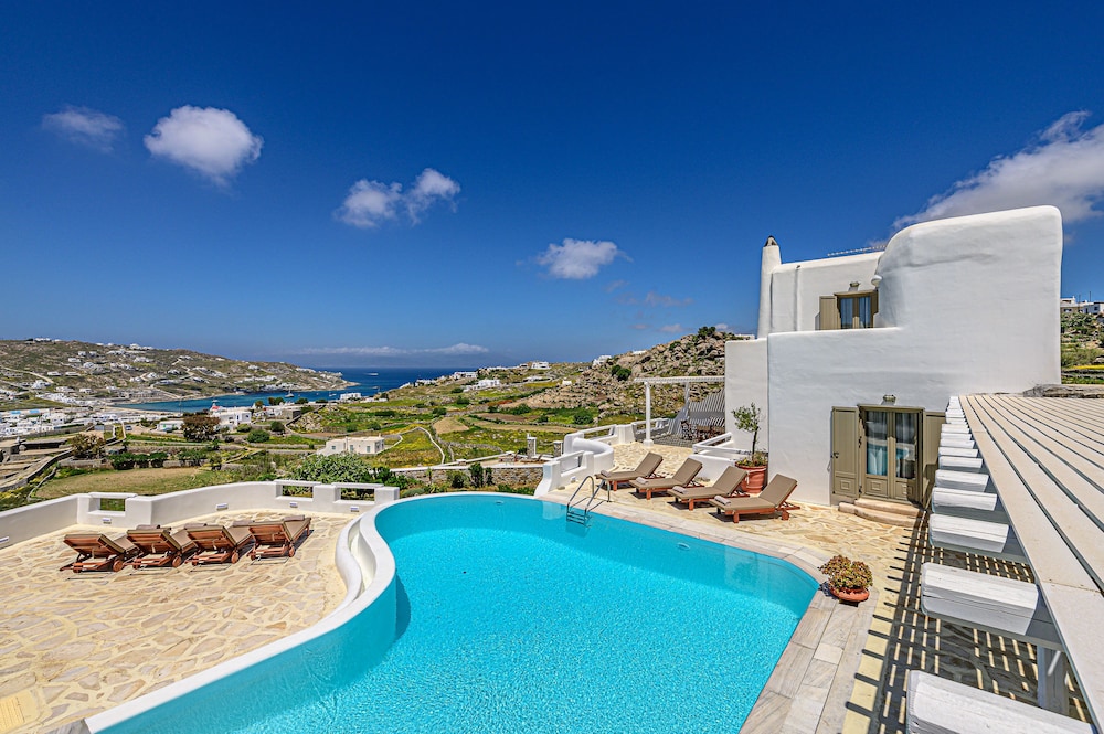 9 Muses Villas Mykonos 39/50