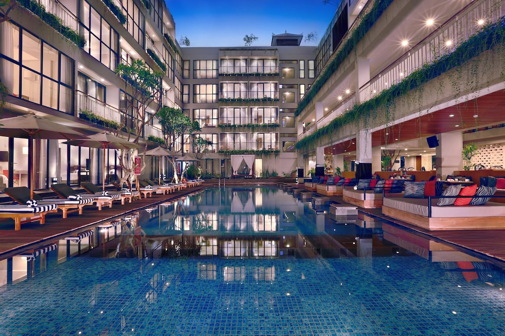 Hotel Neo Kuta Legian 43/50