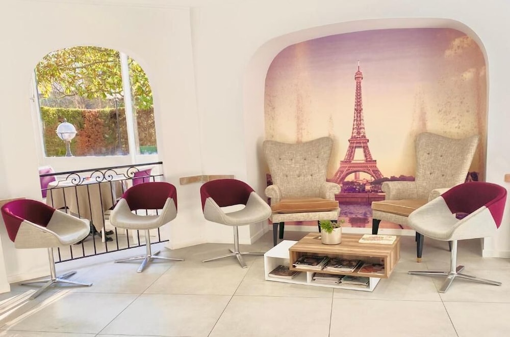 Hotel D'orsay 18/31