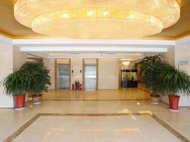 GreenTree Inn RiZhao ShanHaiTian Holiday Resort Business Hotel 7/19