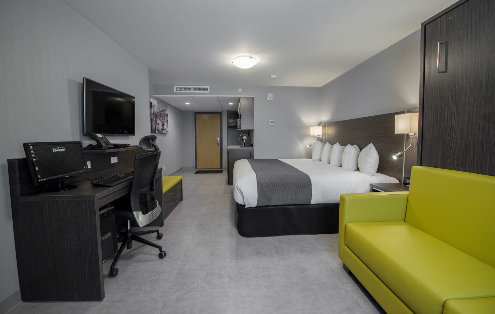 Hotel & Suites Le Dauphin Quebec 42/47