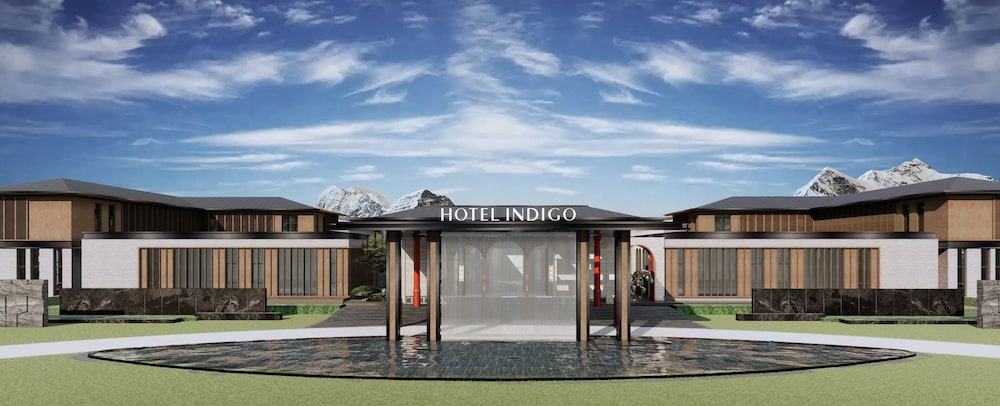 Hotel Indigo Sayram Lake by IHG، Rizhao 42/50