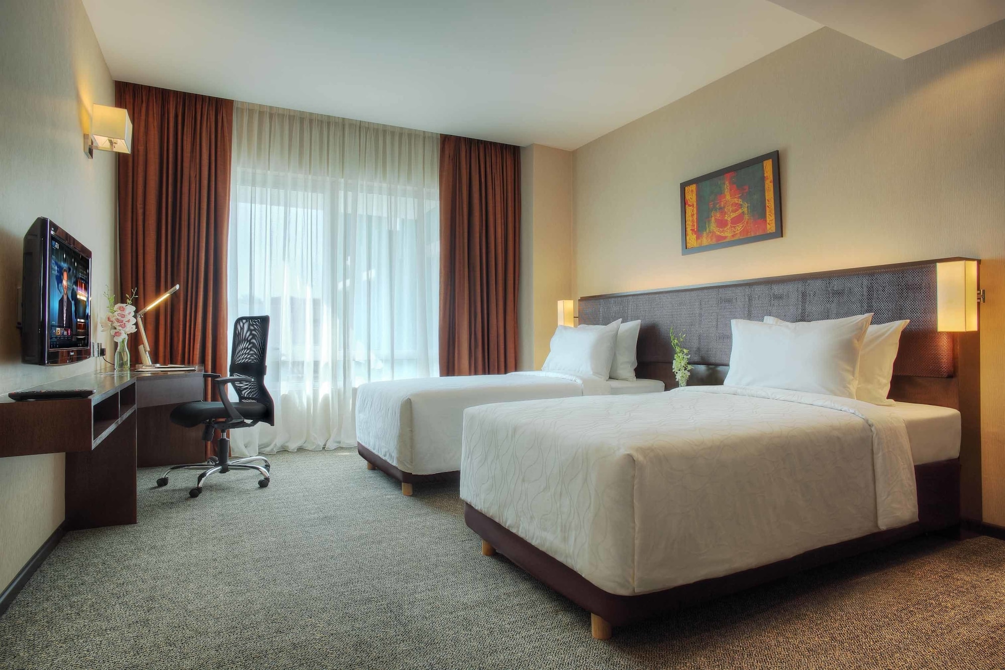 SUPERIOR ROOM
