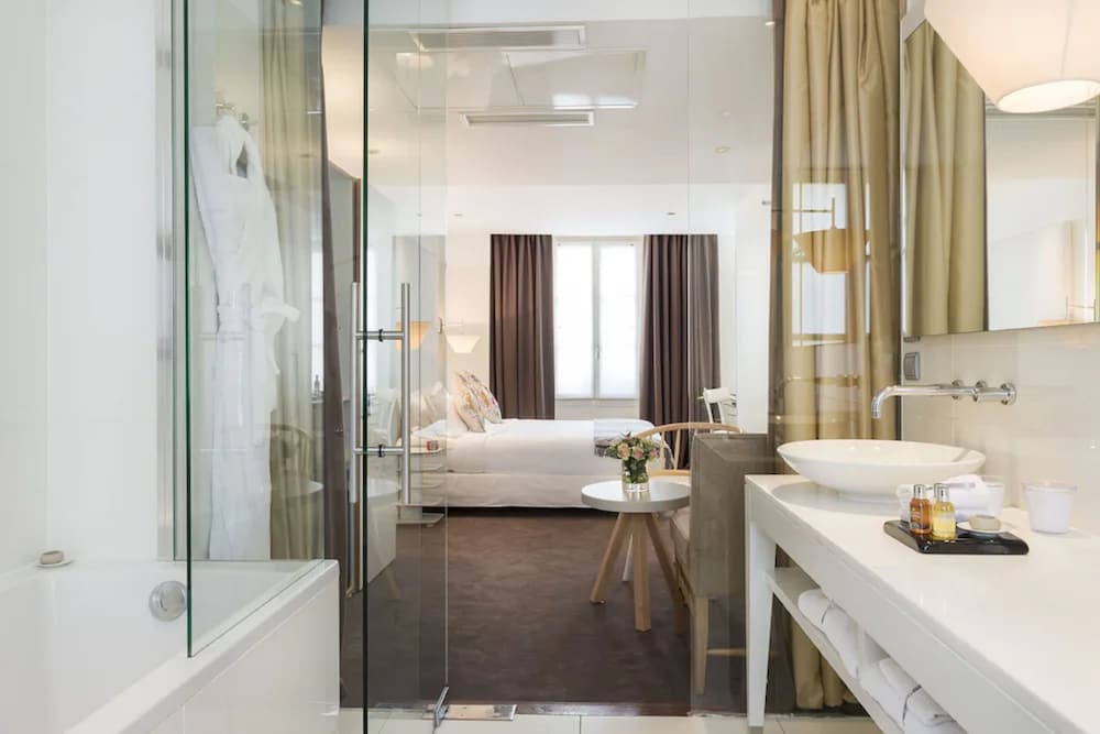 Le Placide Saint Germain Hotel 9/52