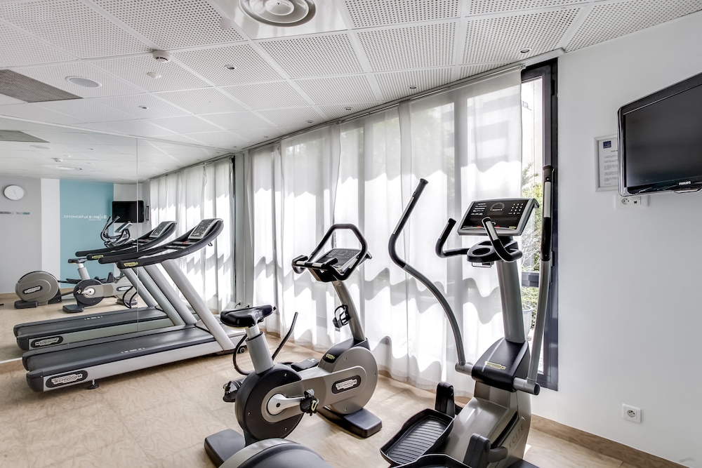 Novotel Suites Paris Stade De France 17/39